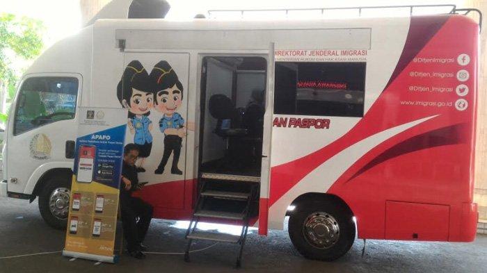 1 Agu 2019                                                
                                                
                                                    Jelang Lebaran, Kantor Imigrasi Kelas I Jakarta Utara Buka Layanan Paspor Simpat...