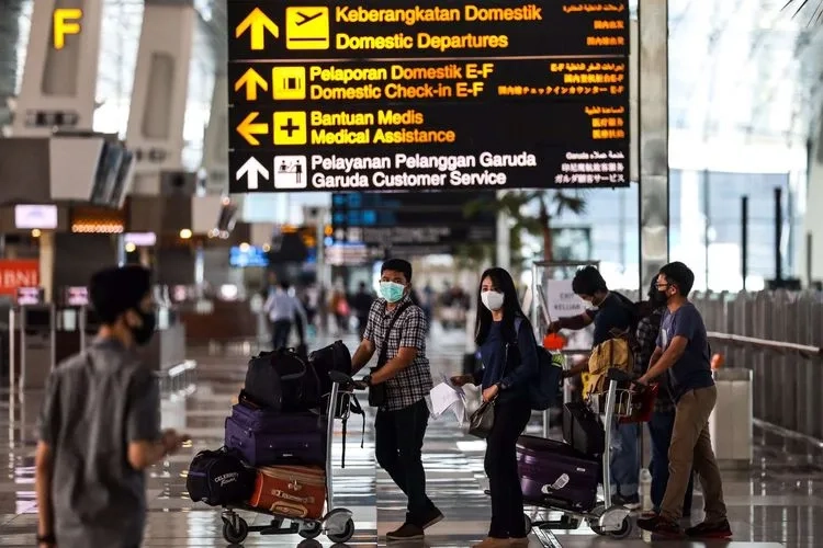 Begini Ketentuan Pemegang eVisa Kadaluarsa yang Diizinkan Masuk Indonesia