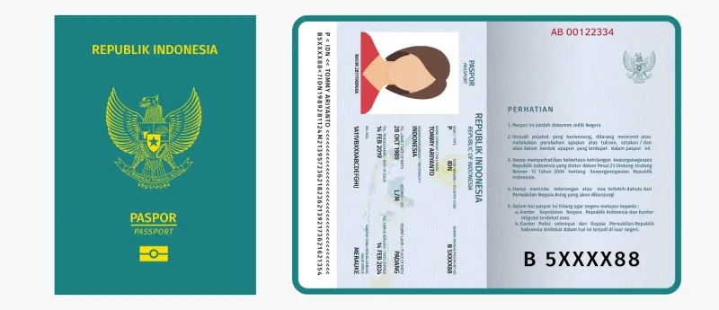 Catat, Berikut Daftar Biaya Resmi Pengurusan Paspor di Kantor Imigrasi