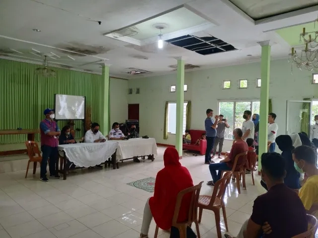 Rudenim Kupang Bina Tata Cara Penyampaian Aspirasi Bagi Pengungsi