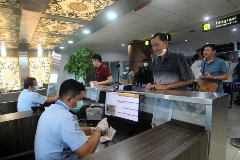 Begini Cara Orang Asing Masuk Bintan dan Batam dengan Mekanisme Travel Bubble