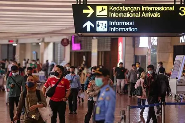 Ketentuan dan Kelengkapan Dokumen Bagi PPLN Non-Turis Saat Kedatangan di Indonesia