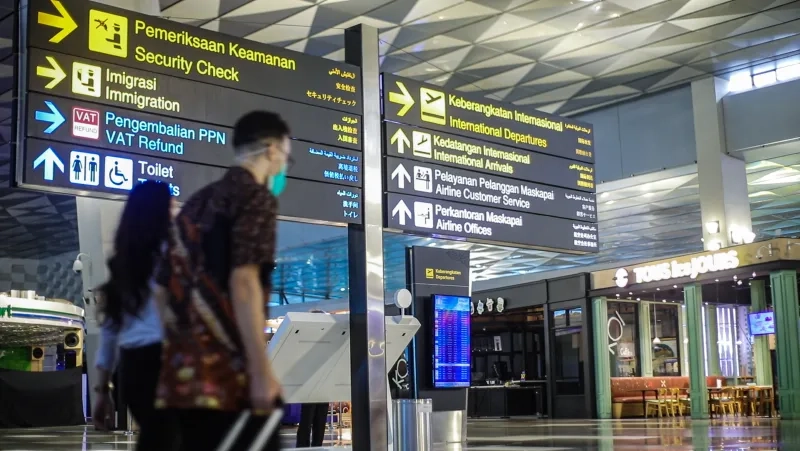 Siaran Pers : VoA Wisata untuk 43 Negara, Wisatawan ASEAN Bisa Masuk Indonesia Bebas Visa