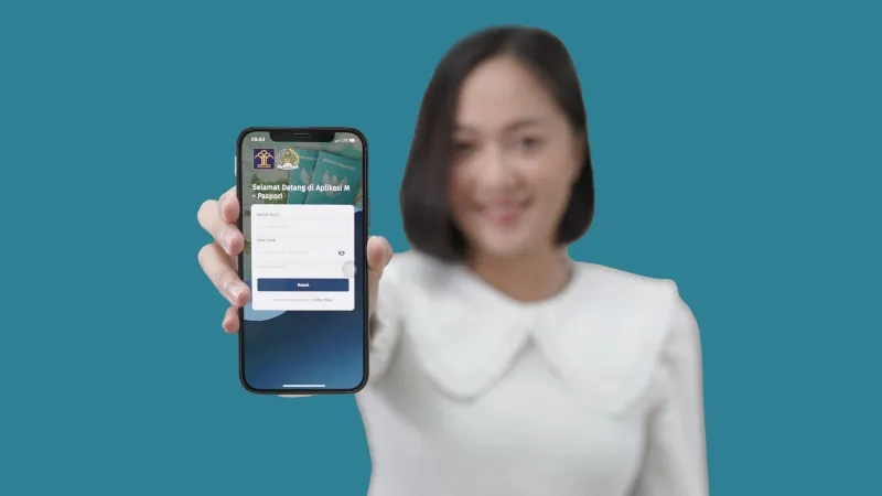 Status Pembayaran di Aplikasi M-Paspor Belum Berubah? Jangan Panik, Ikuti Cara Ini