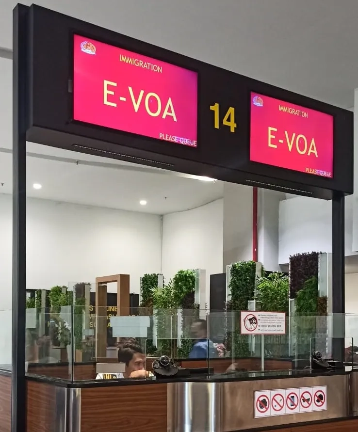 Baru, Ini Maksud Keterangan “Valid From” dan “Valid Until” pada e-VoA