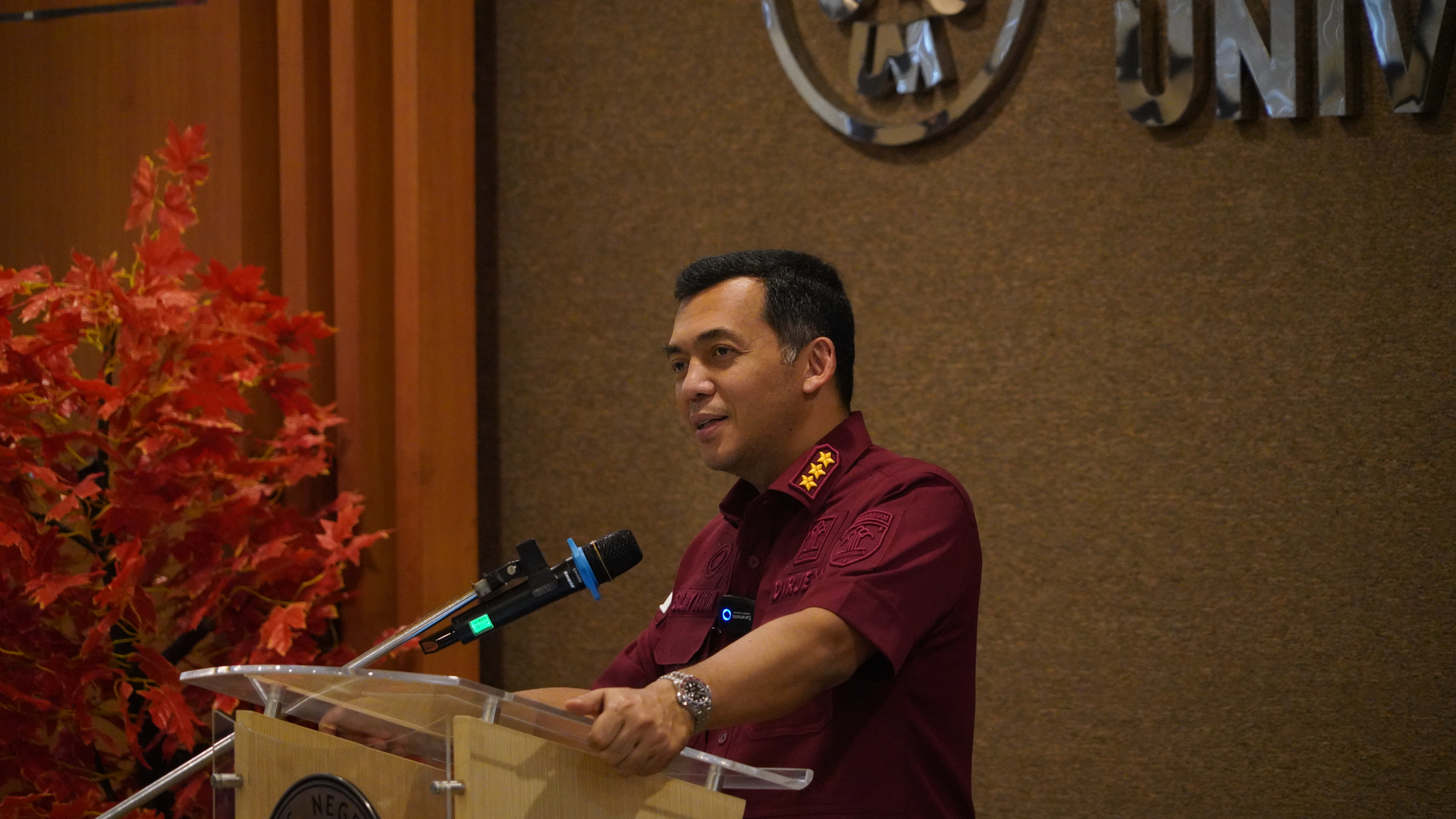 12 Sep 2023                    
                    
                        Eazy Intal: Dari Imigrasi Malang untuk Mahasiswa Asing, Perdana di UM