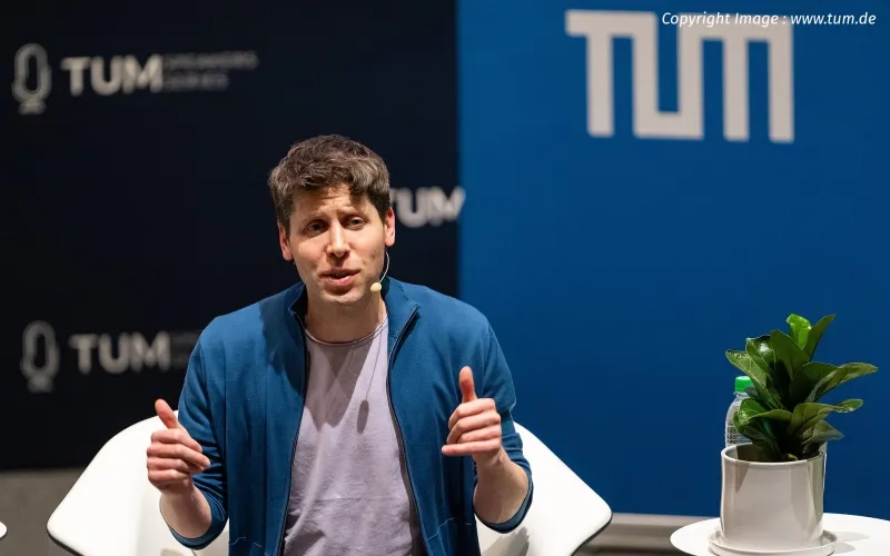 Dirjen Imigrasi Terbitkan Golden Visa Pertama untuk Pendiri ChatGPT, Samuel Altman
