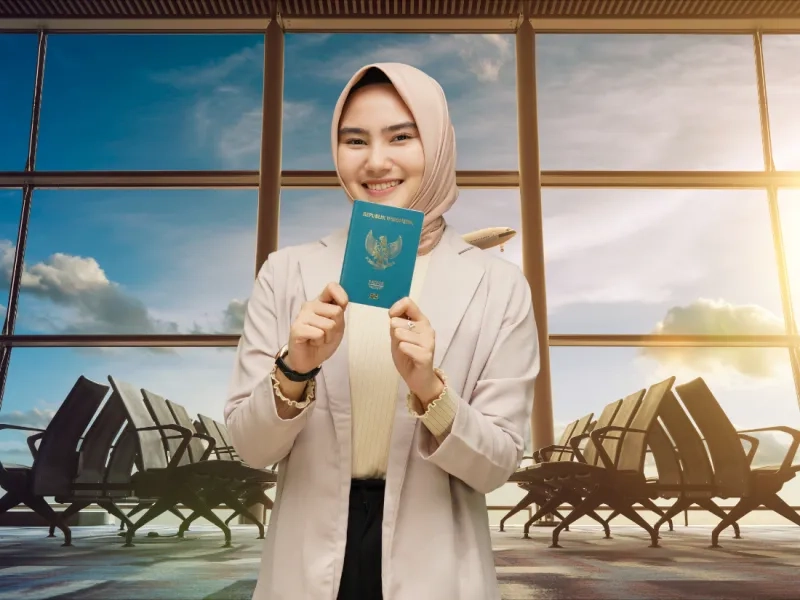 Siaran Pers : Permohonan Paspor Elektronik Kini Dapat Diajukan di 102 Kantor Imigrasi Se-Indonesia
