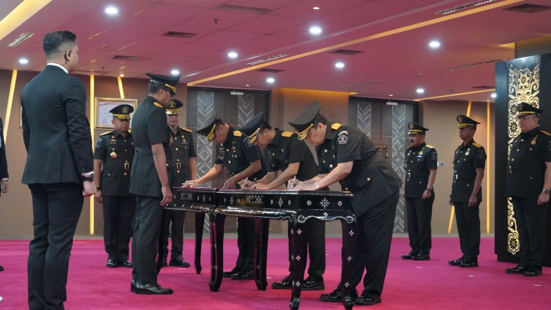 Ditjen Imigrasi Melaju dengan Formasi Board of Directors Baru Per 17 Oktober 2023