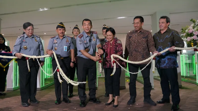 Pemeriksaan Imigrasi di Bandara Soetta Semakin Cepat dengan Autogate Baru Berbekal Teknologi Face Recognition