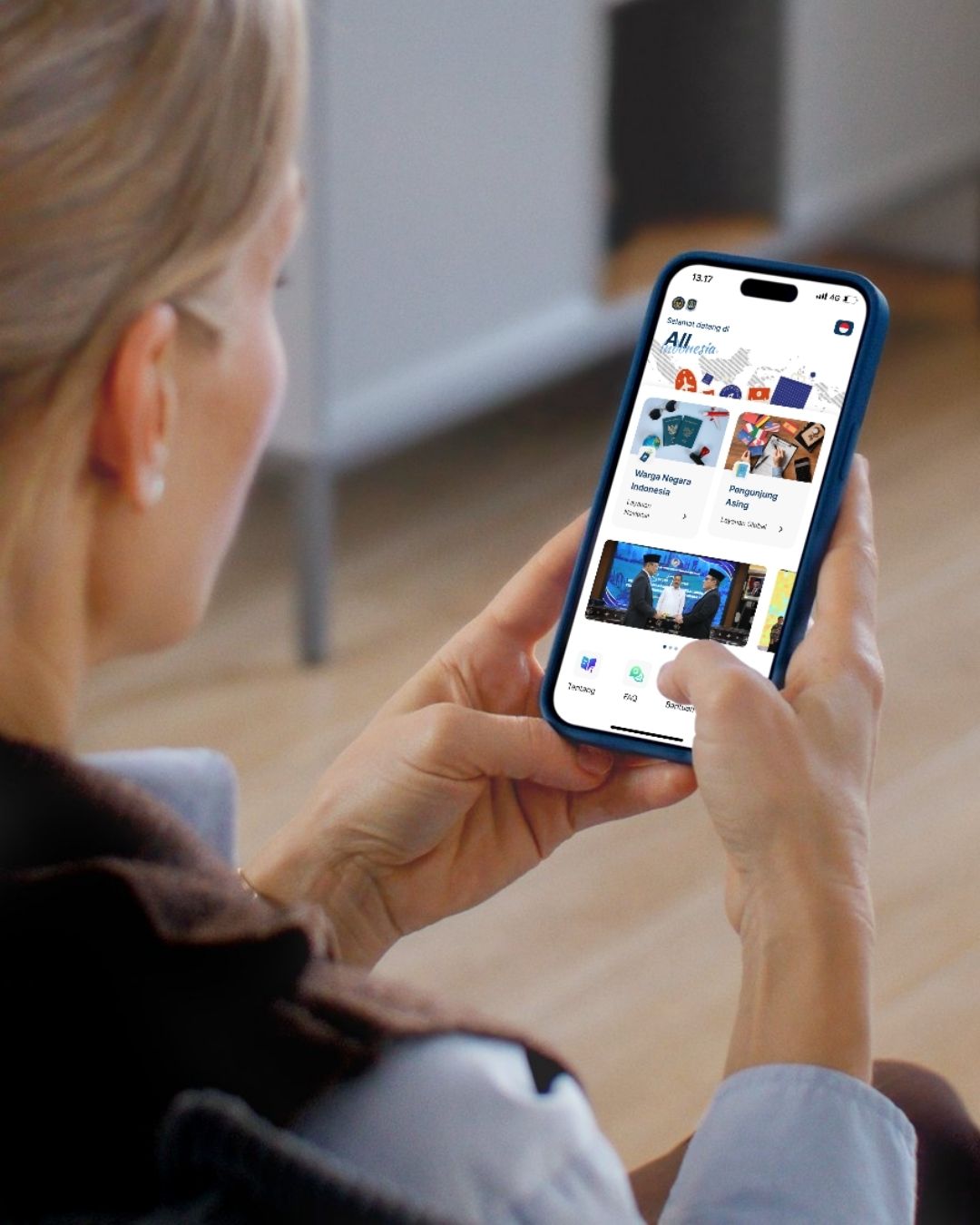 10 Des 2025                    
                    
                        Liburan ke Luar Negeri? Jangan lupa isi All Indonesia Saat Pulang ya!