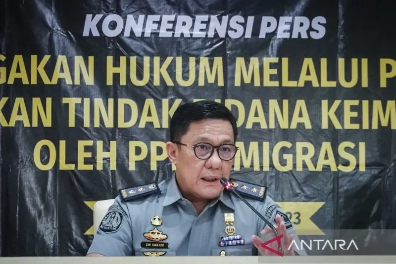 Ditjen Imigrasi Imbau Masyarakat Taati Aturan Keimigrasian Agar Aman Selama di Luar Negeri