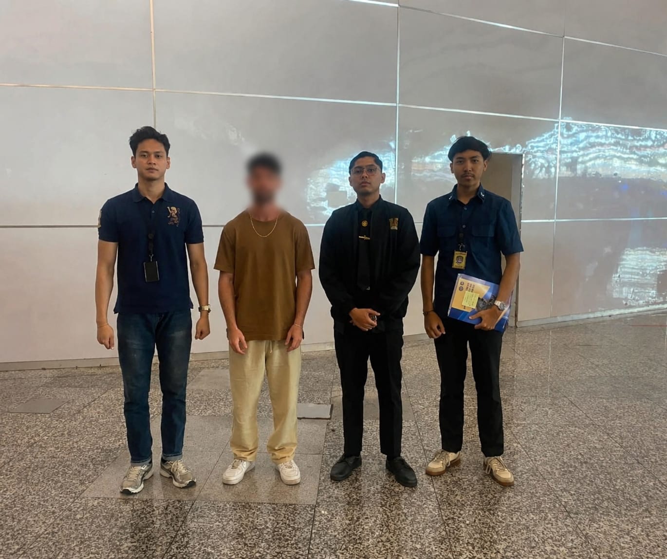 Imigrasi Ngurah Rai Deportasi Pria Kelahiran Israel Pemilik Akun The Bali Dream