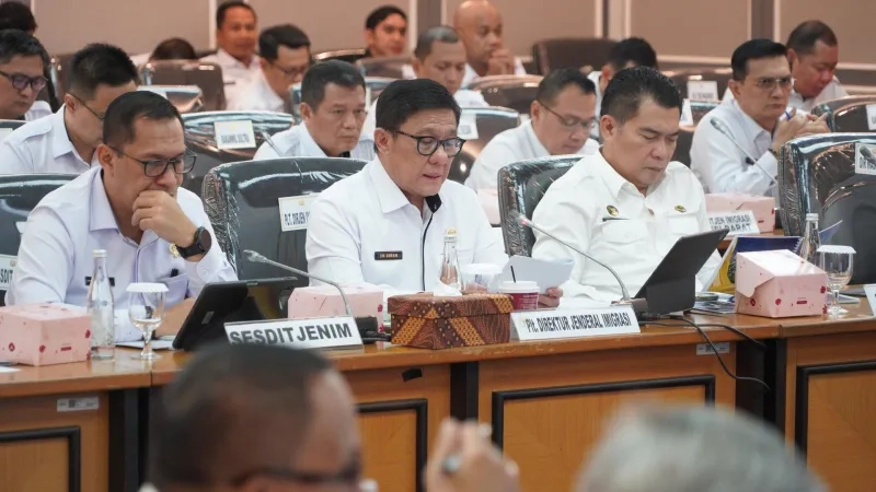 Komisi XIII DPR Dukung Pemberian Tunjangan Khusus bagi Petugas Imigrasi di Wilayah Terluar RI