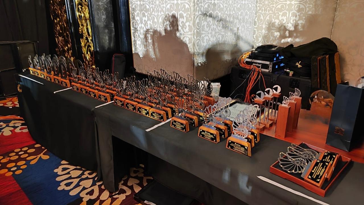 Kopdar & AHII 2025: Langkah Imigrasi Perkuat Pelayanan Informasi untuk Masyaraka...                                    
                                    
                                        
                                            24 Nov 2025