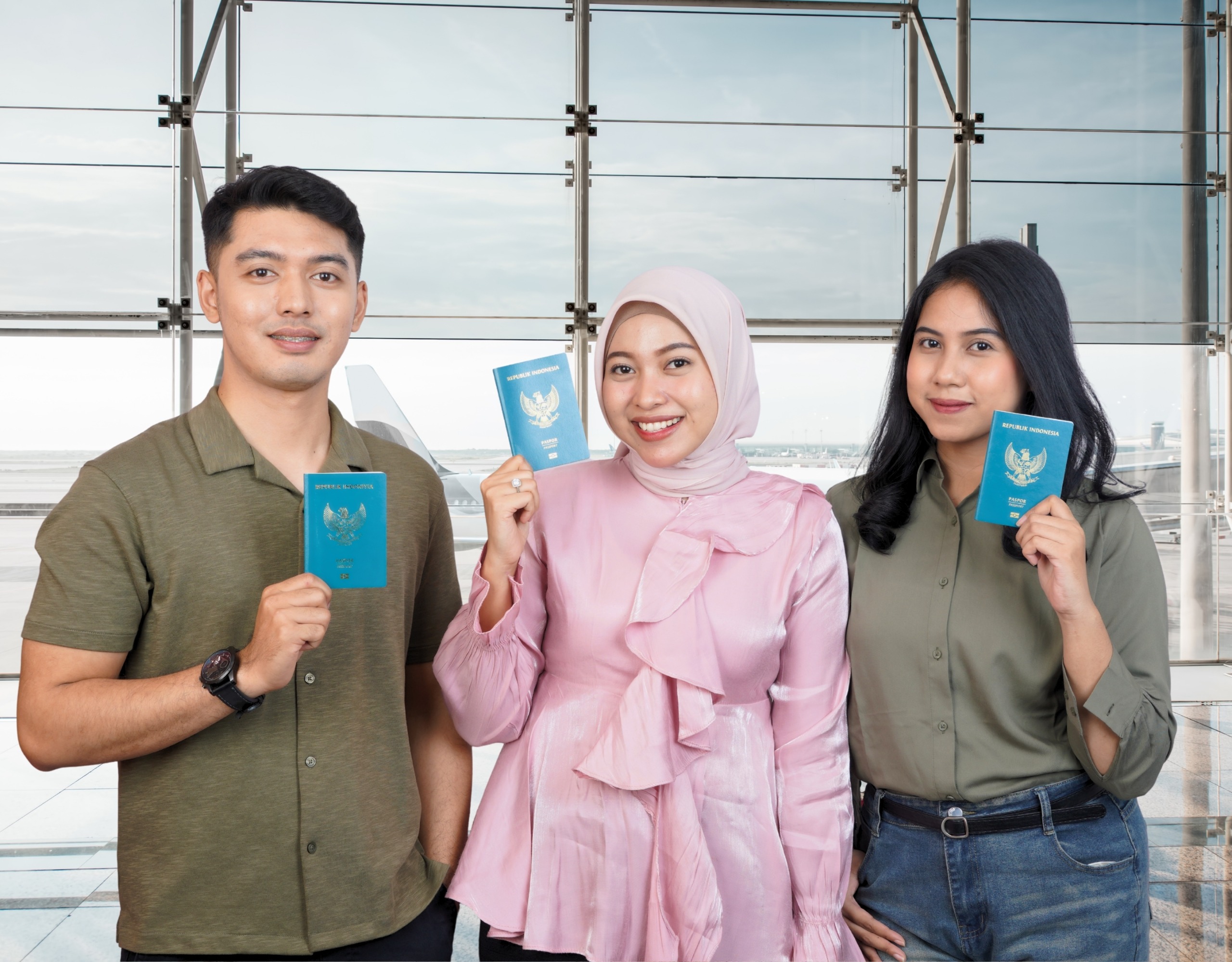 Libur Akhir Tahun Tiba, Cek Dulu Kebijakan Visa Negara Tujuanmu                                    
                                    
                                        
                                            11 Des 2025