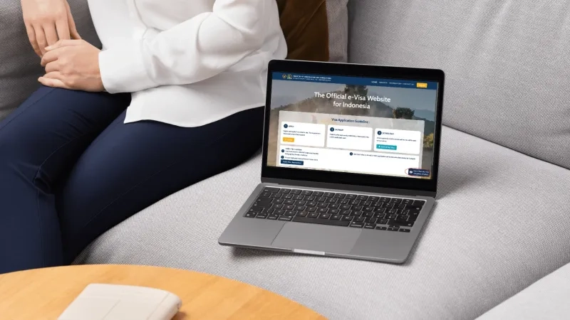 Begini Cara Mengecek Status Permohonan Visa dan Izin Tinggal Indonesia, Cepat dan  Mudah!