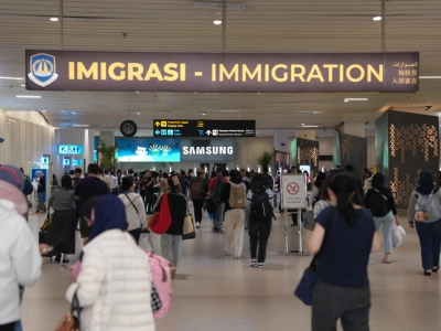 Penumpang yang Tiba di Tiga Bandara Internasional dan Pelabuhan di Batam Wajib Deklarasi Kedatangan Melalui Aplikasi All Indonesia