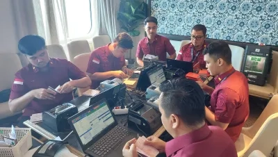 Mengenal Immigration on Shipping, Pemeriksaan Keimigrasian di Atas Alat Angkut atau Kapal Pesiar