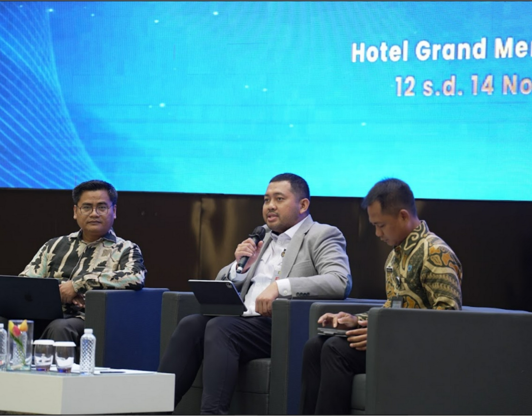 Kemenimipas Terapkan Manajemen Risiko Demi Pelayanan Publik Lebih Baik                                    
                                    
                                        
                                            1 Des 2025