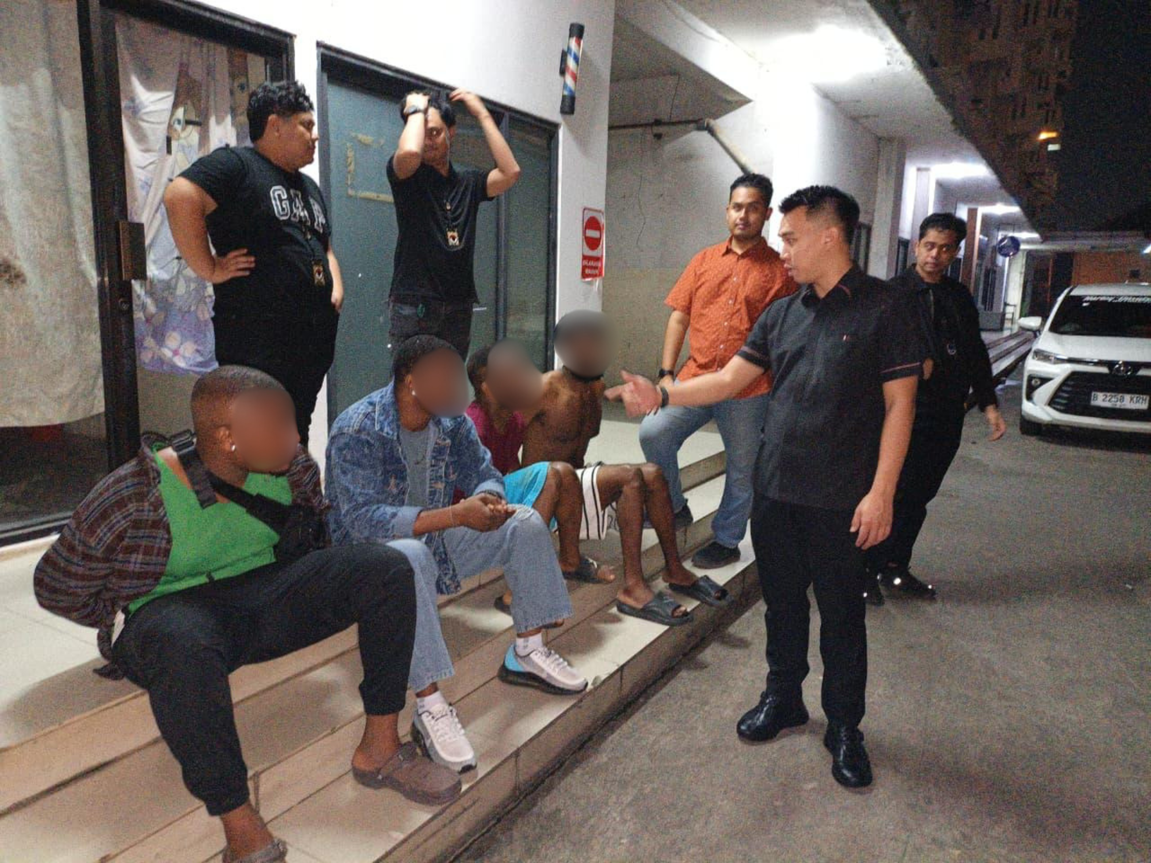 Imigrasi Bekasi Amankan Lima WNA Termasuk Pelanggar Overstay 8 Tahun