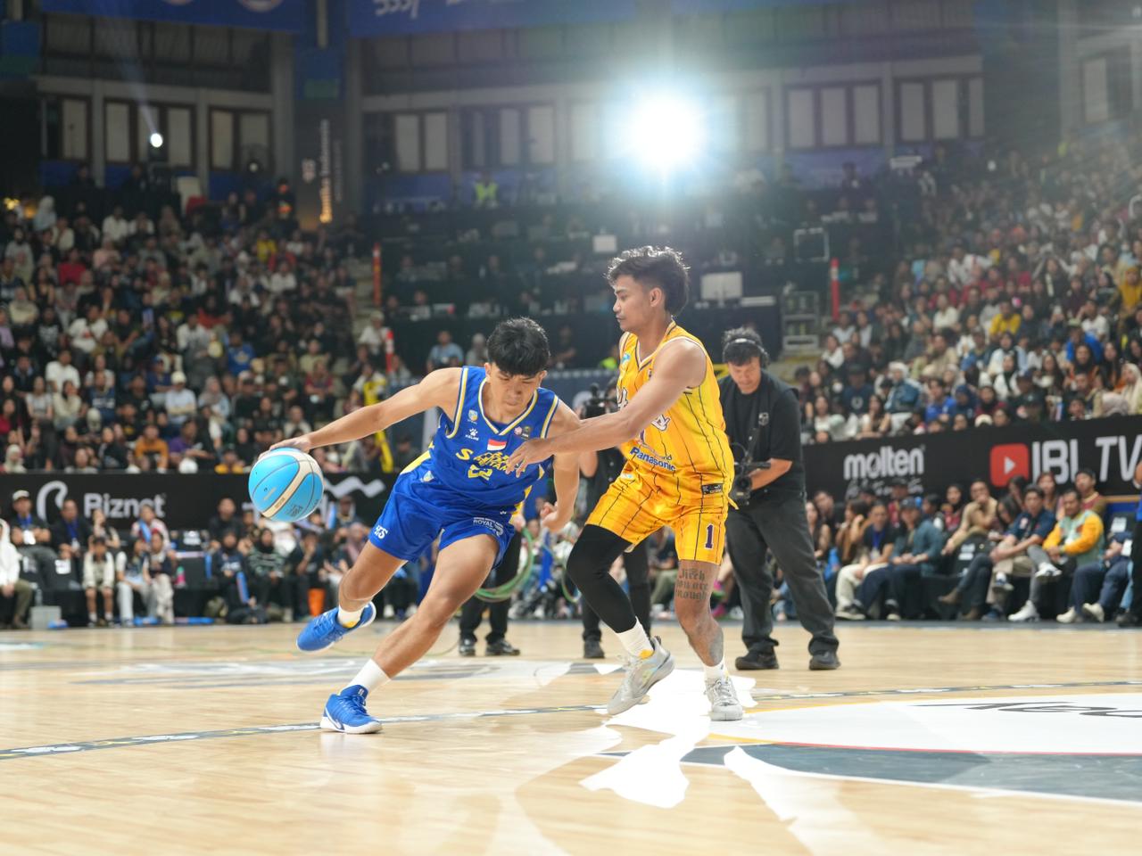 Imigrasi Berikan Kemudahan Layanan dan Jalur Khusus bagi Atlet Asing untuk Memperkuat Ekosistem Olahraga Nasional