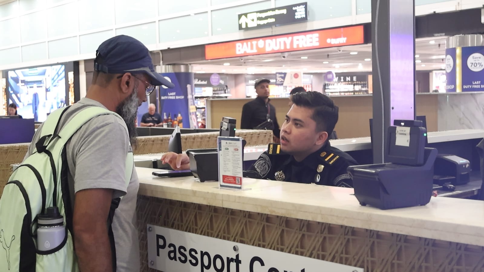 Imigrasi Siaga Antisipasi Dampak Penutupan Ruang Udara Timur Tengah