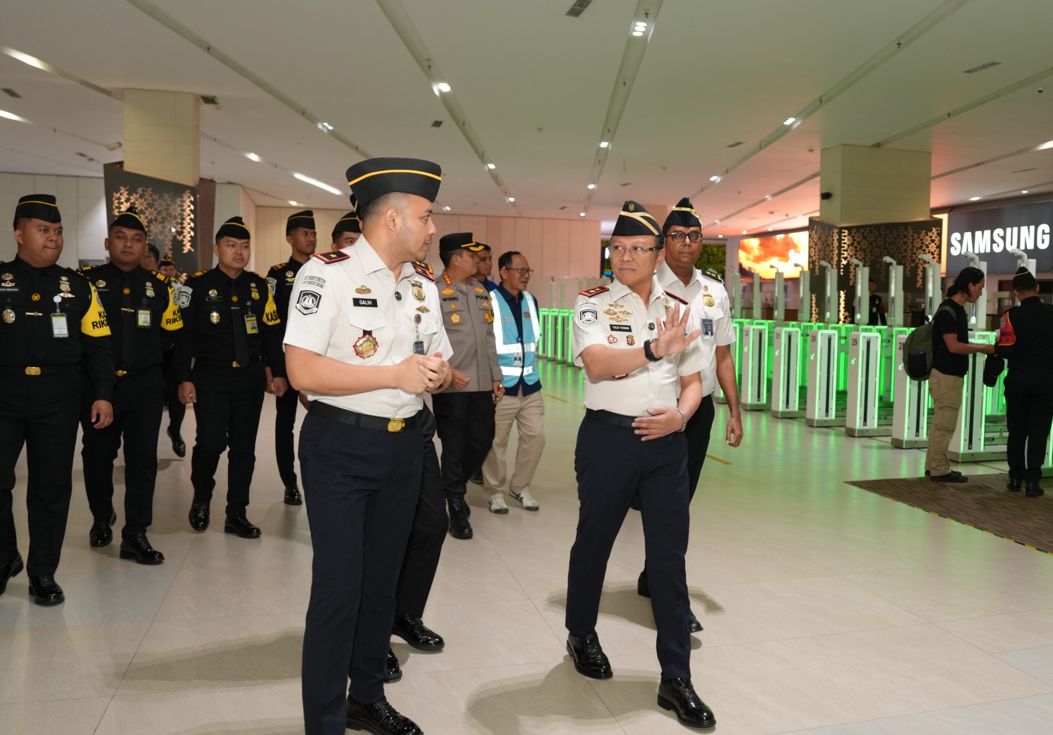 Imigrasi Soekarno Hatta Kembali Masuk 10 Besar Layanan Imigrasi Bandara Terbaik Versi Skytrax