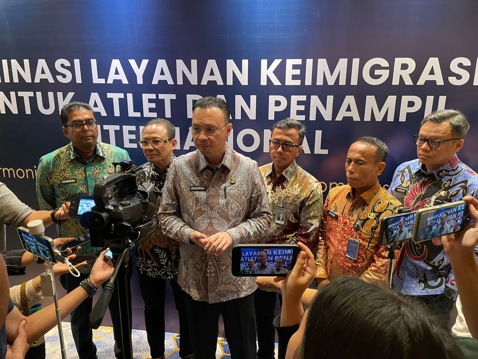 Mewujudkan Indonesia Sebagai Tujuan Event Internasional: Harmoni Imigrasi dan Sektor Kreatif