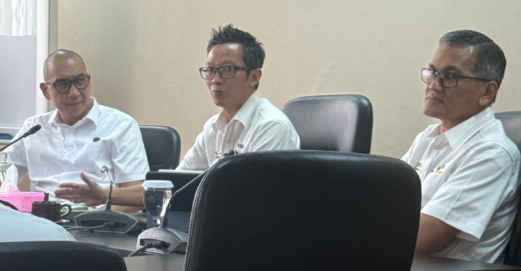 Ditjen Imigrasi Studi Tiru Ke Ditjen Bea Cukai, Bahas Kepatuhan Internal